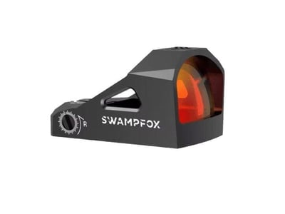 Swampfox Liberty Micro Reflex 1x22 3MOA Red Dot Sight - $99.99