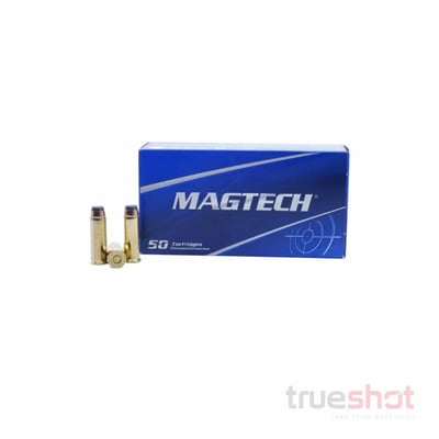 Magtech - 44 Magnum 240 Grain SJSP 1000 Ronds - $667.58 w/ Code: GUNDEALS10