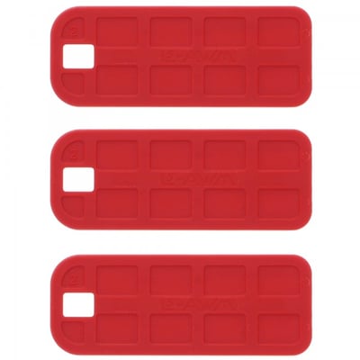 Lancer L5 Floor Plate Kit (Black, FDE, Red) - $4.99
