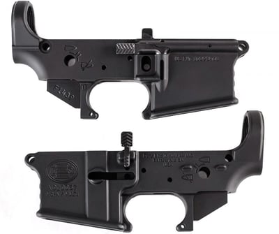 Dirty Bird MCF-A Ambidextrous Lower Receiver - $232.36 (Free S/H over $175)