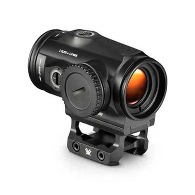 Vortex Spitfire HD Gen II 3X Prism Scope, Black - $199.99 