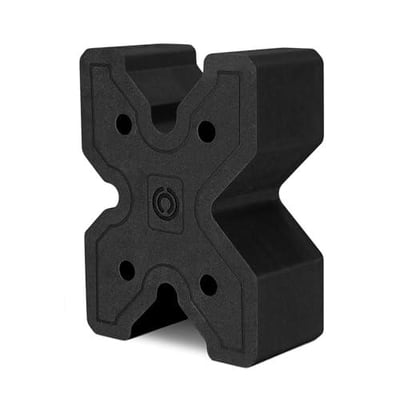 50% off CVLIFE X-Block Shooting Rest Gun Block for Shooting Recoil Reduction Lightweight Shooting Block w/code 8EYMBG8C - $17.49 + FREE Shipping