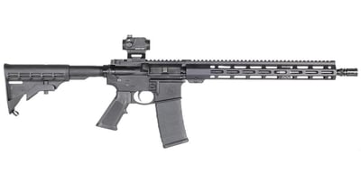 Smith & Wesson M&P 15 Sport III Bundle 16" 5.56 1-30rd Mag, CT Optic - $597.84 (Email Price) 