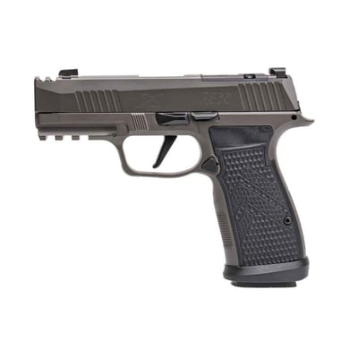 Sig Sauer P365 AXG Legion 9mm Luger 3.1in Legion Gray Cerakote Pistol - 17+1 Rounds - $1299.99  (Free S/H over $75 or Free store pickup)
