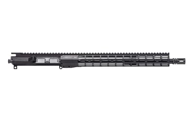 Aero Precision M4E1 Threaded Complete Upper, 16" 5.56 Mid-Length Barrel, ATLAS R-ONE 15" M-LOK HG - - $449.95 (FREE Shipping over $50)