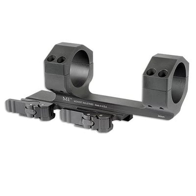 Midwest Industries 34mm QD Scope Mount - 1.4" Offset - $134.12 (add to cart to get this price)