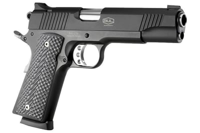 Bul 1911 Government 45 ACP Full-Size Black 8 Rounds - $699.99 (Free S/H on Firearms)