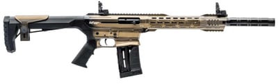 GFORCE GF25 12GA 18.5 CERAKOTE USA BNZ 5RD - $257.40