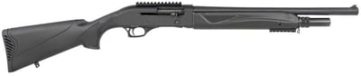 SDS Imports AR-T02 AR-T02C Semi-Automatic 12 Gauge 18.5" Shotgun 5rd with 26" Barrel and Pistol Grip - $199.99