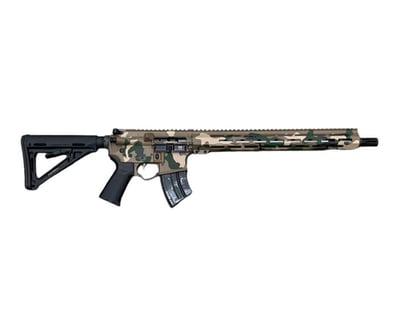 APF Valor-15 .22 ARC 16" Woodland - $749.98