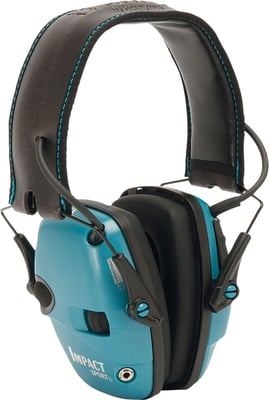 Howard Leight Impact Sport Electronic Earmuffs - $39.99 (Free Shipping over $50)