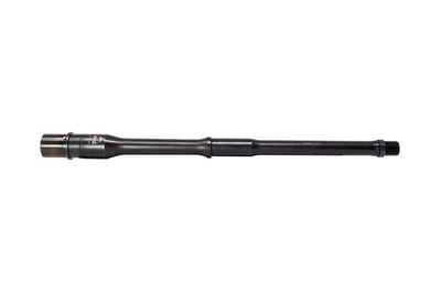 Faxon Firearms 16" Big Gunner 1:3 8.6 BLK Carbine Nitride Barrel - $179.95 (Free S/H over $175)