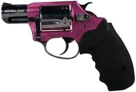 Charter Arms Chic Lady .38 Special 5-Shot Pink w/ Laser - $499.29 after code "WELCOME20"