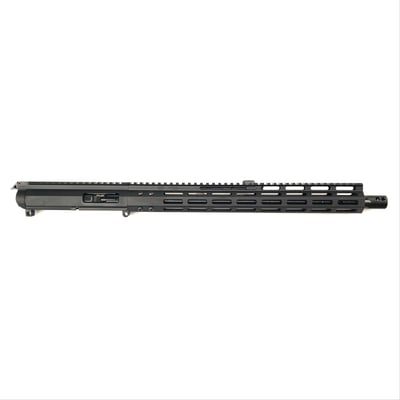 Foxtrot Mike Products 16" Forward Charging 9mm AR-15 Complete Upper - $329.95 
