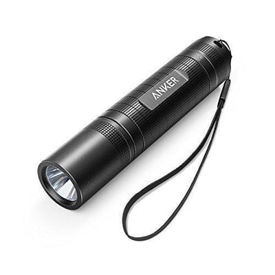 Anker LC40 CREE LED Pocket-Sized 400Lm IP65 Water Resistant, 3 Modes - $7.99 after code "24WL5MJO" (Free S/H over $25)