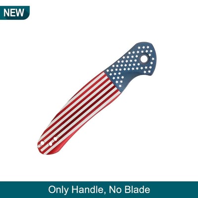 Olight USA Drever knife Handle Stars & Stripes Edition - $32.35 w/code "GUNDEALS" (Free S/H over $49)