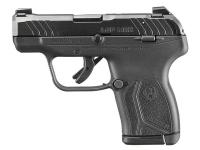 Ruger LCP Max Micro Compact .380 ACP Pistol, Black - $299.99 