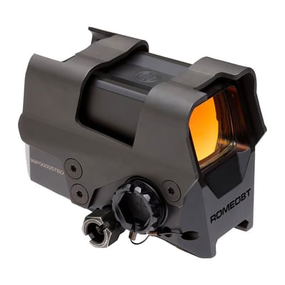 Sig Sauer, Inc. Romeo8t Ballistic Circle Dot Red Dot Sight Black - $559.99 