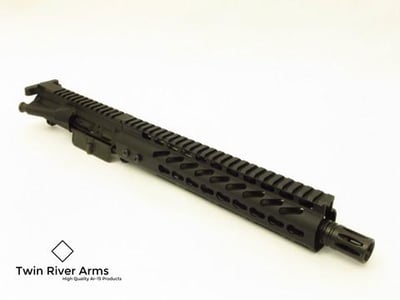 10.5" 300 Blackout Keymod Upper Assembly Twin River Arms No BCG or CH 349.99 Shipped