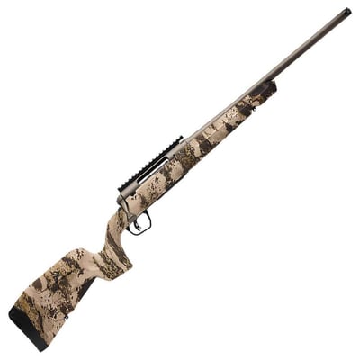 Savage Arms Axis 2 Pro 308 Win Gun Metal Bronze Bolt Action Rifle 20" Barrel - $489.99  (Free S/H over $75 or Free store pickup)