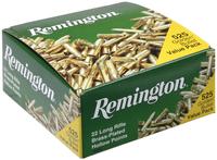 Remington Golden Bullet .22 LR 36-Gr. HP 525 Rnds - $34.29 ($9.99 S/H on Firearms / $12.99 Flat Rate S/H on ammo)