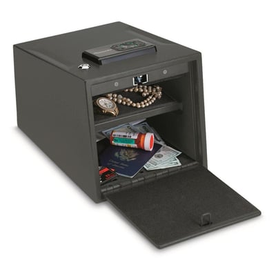 Hornady 2-gun Keypad Vault - $87.99 after code "ULTIMATE20" (Buyer’s Club price shown - all club orders over $49 ship FREE)