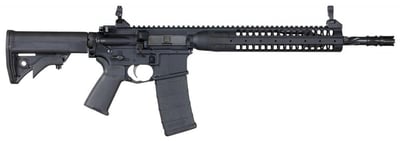 LWRC Individual Carbine SPR 5.56 NATO 14.70" 30+1 Black - $1973.99 (E-mail Price)