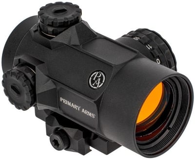 Primary Arms SLx Rotary Knob 25mm Microdot with 2 MOA Red Dot Reticle - $109.95 