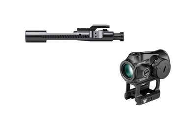 BUNDLE DEAL - Vortex Triumph 2 MOA Red Dot Sight + NBS AR-15 Bolt Carrier Group - $139.95 