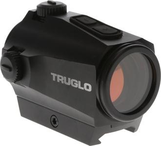 Truglo Tru-Tec 25mm 2 MOA Red Dot Sight Black - $69.99 