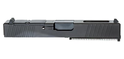Mercury Precision "Ace of Hearts" G19 Compatible Assembled Slide With Ported Barrel - $155.96 after code: TECHMO24 