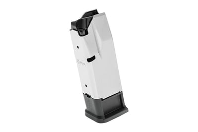 Springfield Hellcat Pro Stainless 10 Round Magazine - 9mm Caliber, 10 Rounds, Steel - HCP5910 - $22.99 (FREE Shipping over $50)