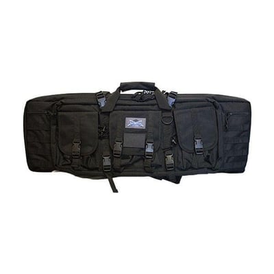 PSA 36" Rifle Bag w/ PSA Logo Black - RB-3612PSA-BK - $49.99