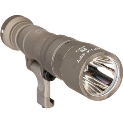 SureFire Compact Dual Fuel Turbo Scout Light Pro Weaponlight - 650 Lumens, Tan - $265 (Add to cart for discount) (Free S/H)