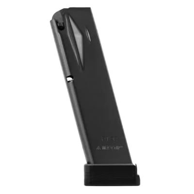 Mec-Gar Taurus PT92, PT99 9mm 20 Round Magazine with Aluminum Baseplate - $34.99 