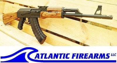 C39 Classic Milled AK47 Brown Wood Chrome Lined QC Inspected RI2169C-NC - ON SALE- $629