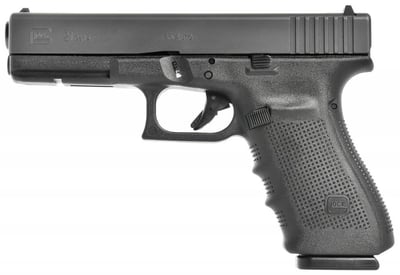 Glock 21 Gen 4 .45 ACP 4.6" Barrel 13-Rounds - $495.99 ($9.99 S/H on Firearms / $12.99 Flat Rate S/H on ammo)