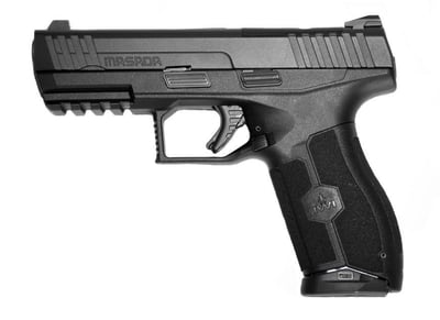 IWI Masada 9mm 4.1" Barrel 17 RDs 3-Dot Contrast Sights - $399.99 ($9.99 S/H on Firearms / $12.99 Flat Rate S/H on ammo)