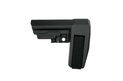 SB Tactical SBA6 Brace Only, 5-position Adjustable, Black - $79.95