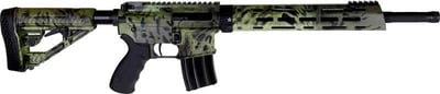 Alexander Hunter .50 Beowulf 16.5" TB 7RD PRYM1 CAMO - $1603.05