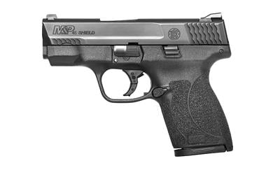 Smith & Wesson M&P Shield .45 ACP Sub Compact 7-Round Handgun - Night Sights - 3.3" Barrel - Black - $480.19