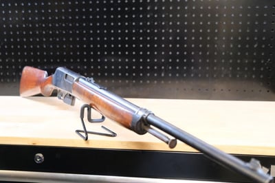 USED Winchester Model 1907.S.L .351 Rifle 20" - $559.99 (FREE Shipping over $50)