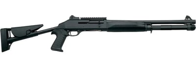 Benelli M4 Tactical 12Ga 18.5" Barrel 7 Rnd - $1936.99  ($7.99 Shipping On Firearms)