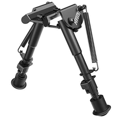Feyachi B13 Mlok Bipod 6-9 Inch Lightweight Rilfe Bipod Directly Attach to Mlok System for Hunting and Shooting - $24.69 (Free S/H over $25)