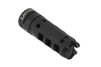 Lantac 5.56/.223 Dragon Muzzle Brake - 1/2-28 - DGN556B - $69.99 (FREE Shipping over $50)