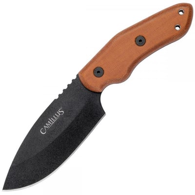 Camillus Knives CK-9 Fixed Blade Knife - $71.43 + Free Shipping (Free S/H over $25)