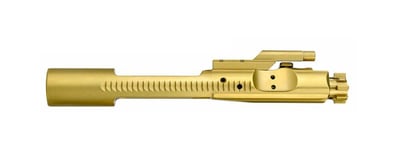 Titanium Nitride 5.56 Bolt Carrier Group (BCG) by KM Tactical - $104.99