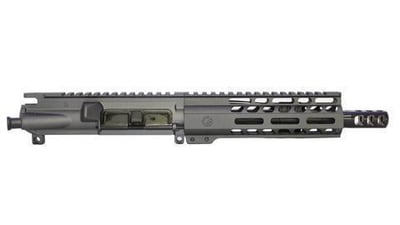 Ghost Elite 7.5" Upper 5.56 Nato Tungsten Gray – Ghost Firearms - $237.15 w/code "LDAY15 "