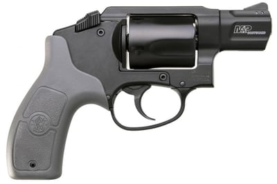 Smith & Wesson M&P Bodyguard 38 Special Revolver with Gray Grips (No Laser) - $349.99 