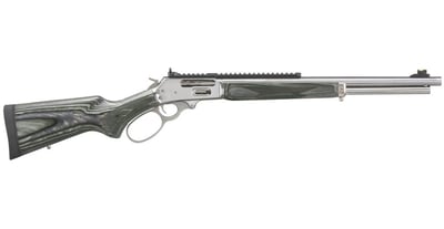 Marlin 1895 SBL 45-70 Govt Lever-Action Rifle with Green Laminate Stock - $1099.99 (Free S/H on Firearms)